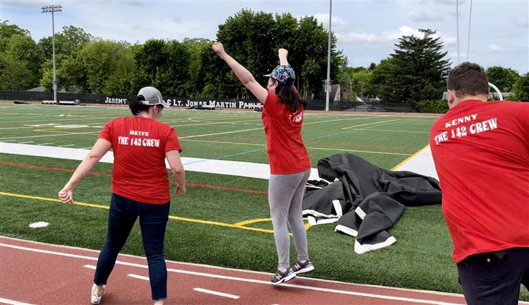 Bellefonte Special Olympics bring fun field day events