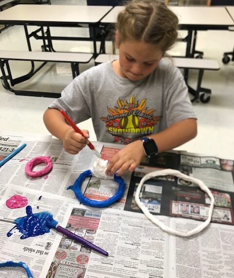 Palmerton Area School District’s SHINE Program