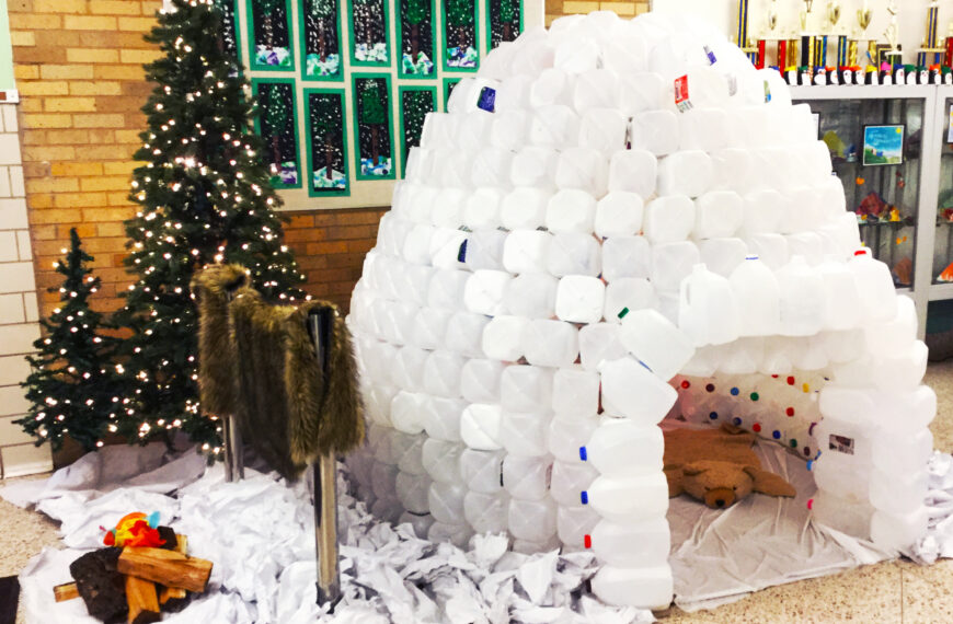 Ingomar Elementary creates philanthropic book fair for students