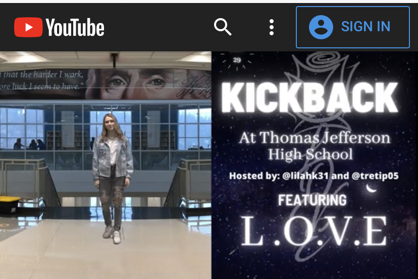 L.O.V.E. is coming to Thomas Jefferson High School
