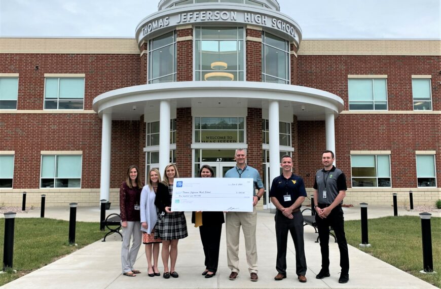 School receives $500 Grief-Sensitive Schools Initiative grant