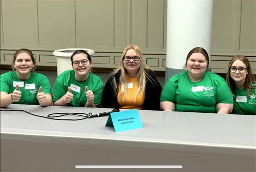 BAHS Slay the Dragon champs for third consecutive year, BAMS placed second