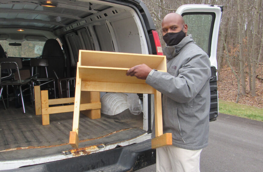 Handcrafted and from the heart