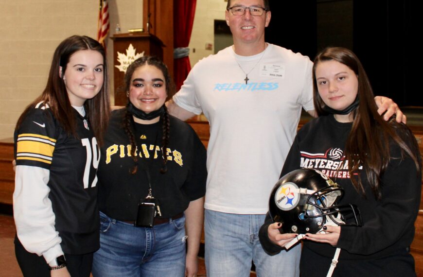 No Place for Hate at Meyersdale