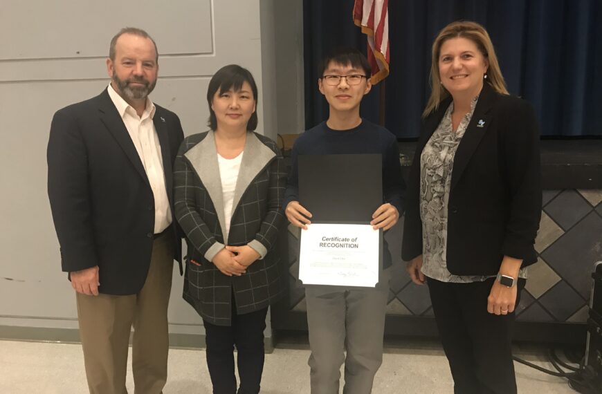 Seneca Valley junior earns perfect ACT score