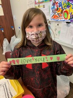 Links for hope and love foster social-emotional learning