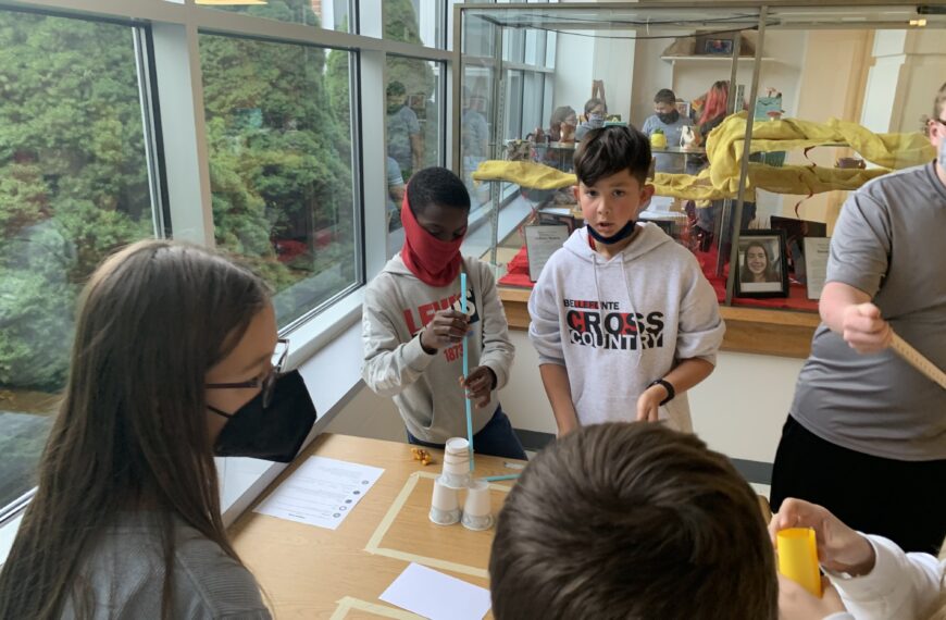 Destination Imagination team may go to global finals