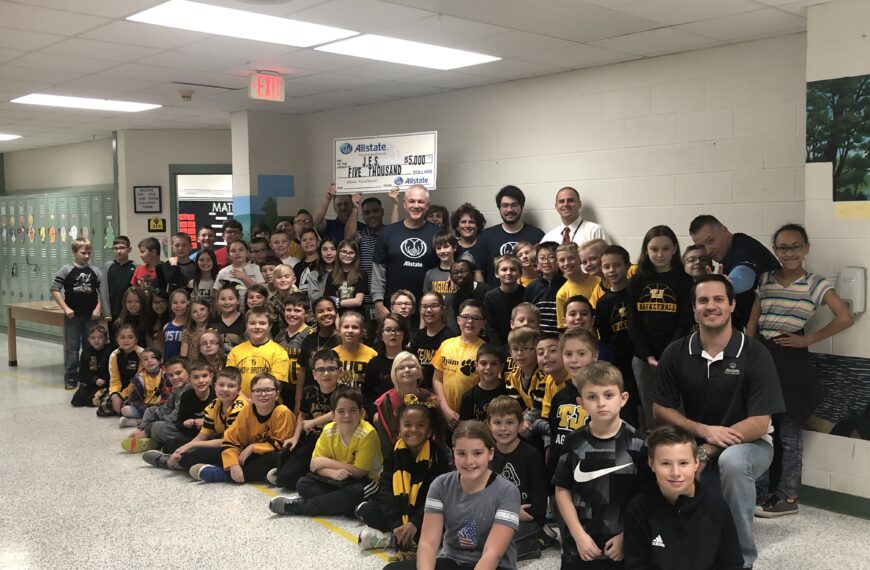 TJ3D Printing Club receives $5,000 donation to support sales demand