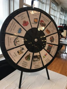 Students attend Financial Reality Fair organized by Lesco Federal Credit Union