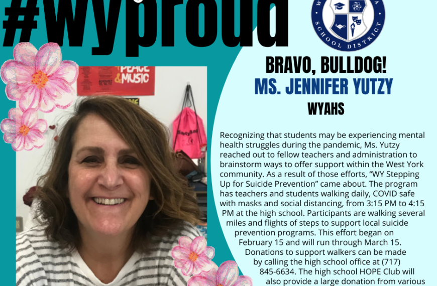 Supporting mental health at school