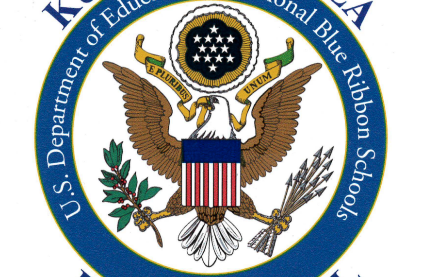 Kutztown Area High School recognized as a 2020 National Blue Ribbon School