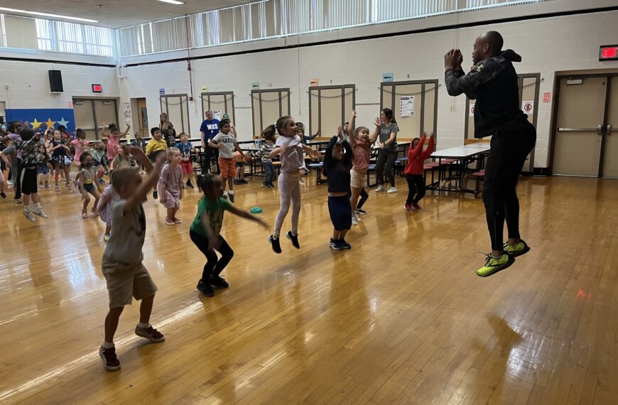 Guests helped bring ‘real world’ context to Summer Literacy Blast