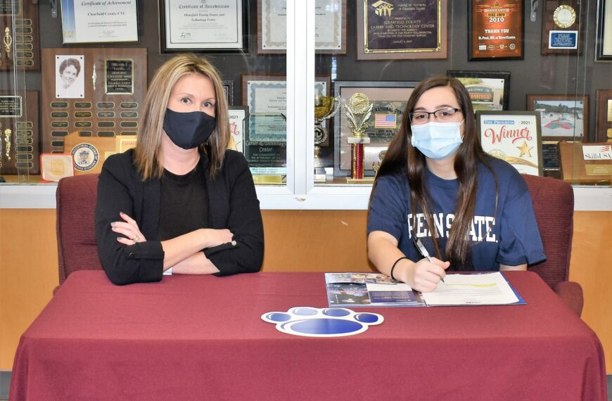 Career and Technical Education Signing Day