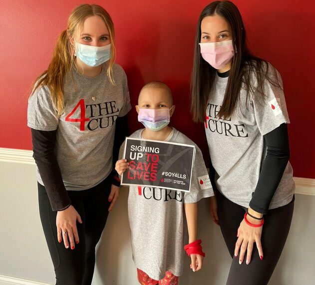 WJH Community raises $82,000 for Leukemia & Lymphoma Society