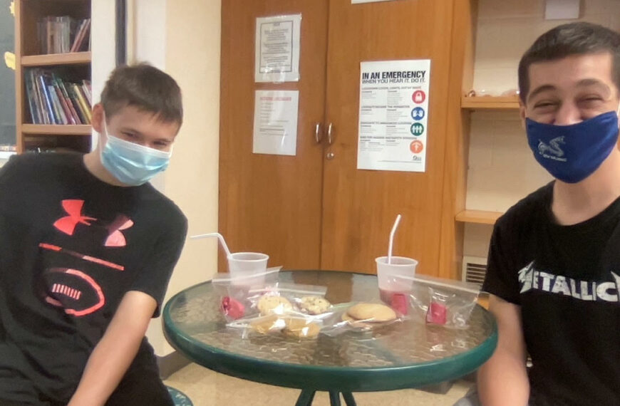 Lynx Express teaches workplace skills