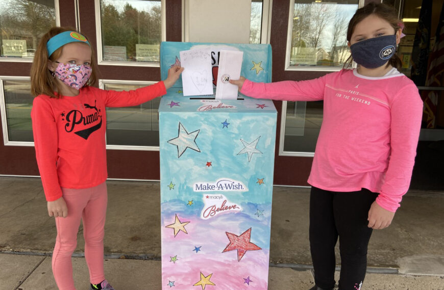 Santa letters and holiday wish lists help critically ill children