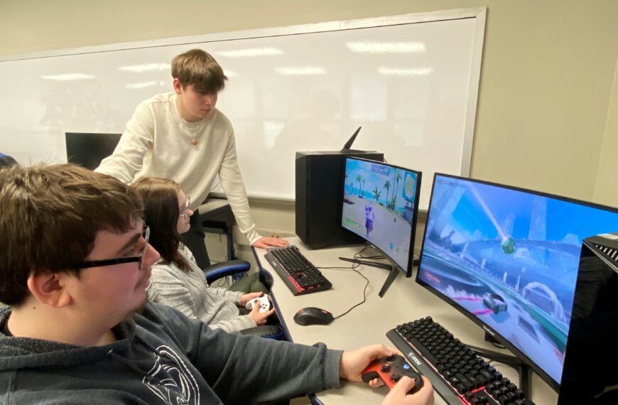 Mapletown Esports team creates new opportunities