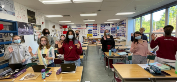 Model UN and Mock Congress simulations teach diplomacy, civics