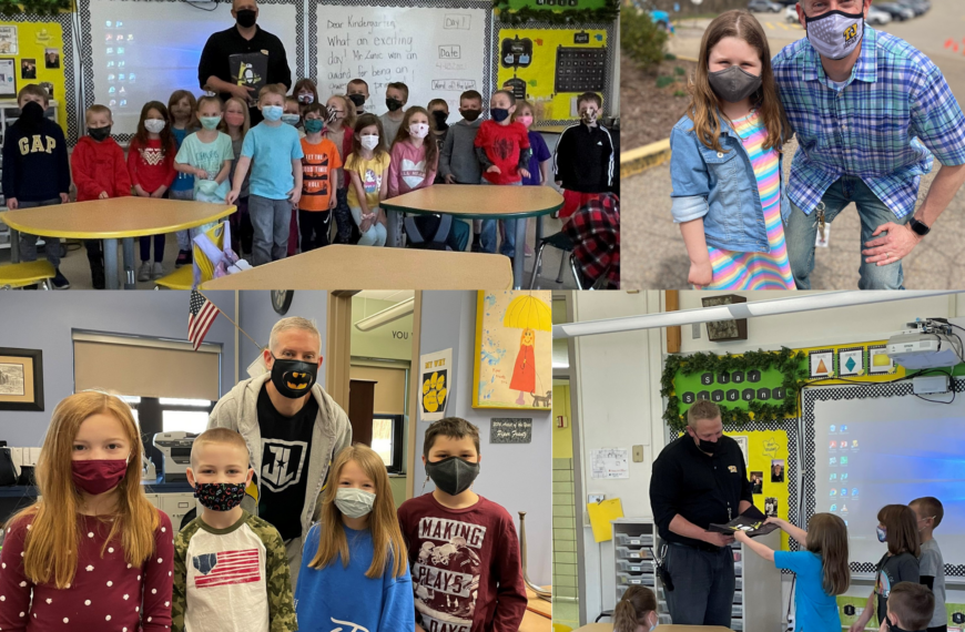 Pittsburgh Penguins Foundation names principals MVPs