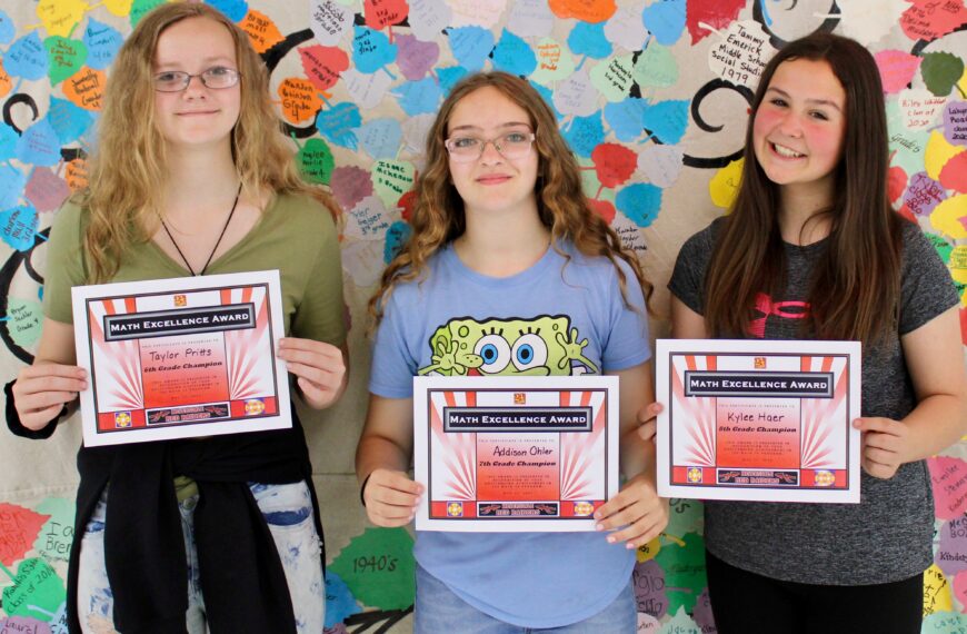 Math competition boosts skills and fun