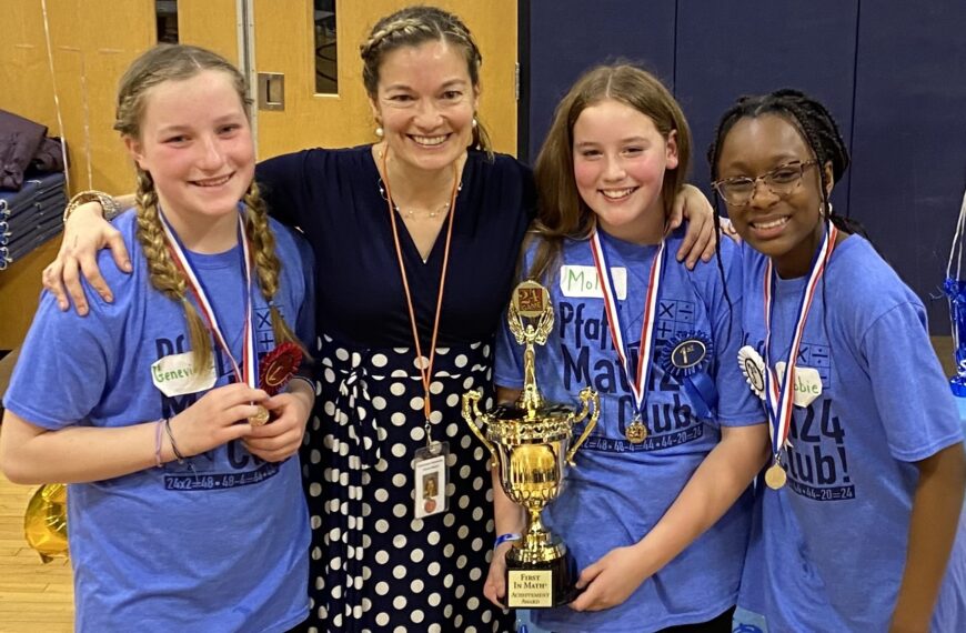 Tournament sharpens math, problem-solving skills