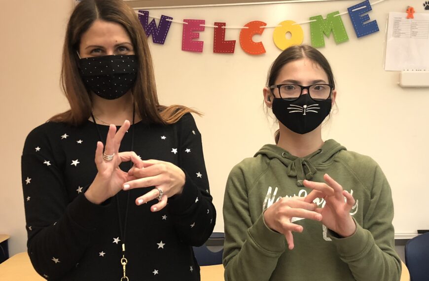 Teachers honored for creating ‘Caring Community’