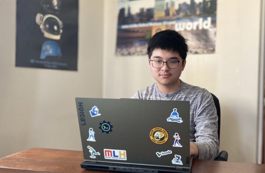 Students win international virtual robotics world championship