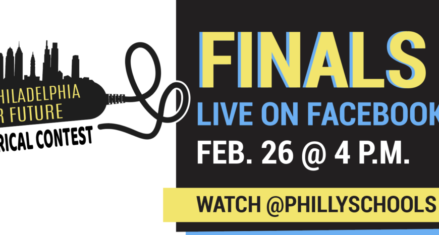 District holds first-ever Student Oratorical Contest