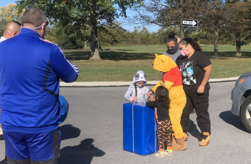 Norristown Area School District Distributes One Millionth Meal