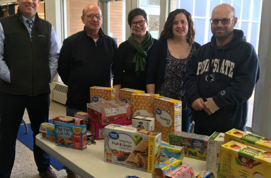 PO Cares Closet meets student needs