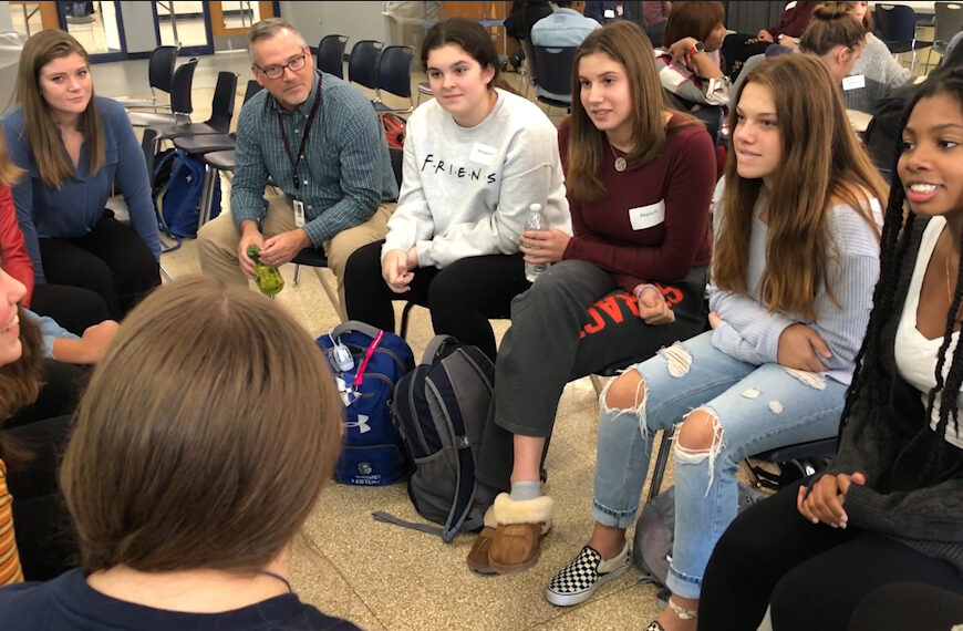 Plymouth Whitemarsh High School starts “Friends of Rachel” Club