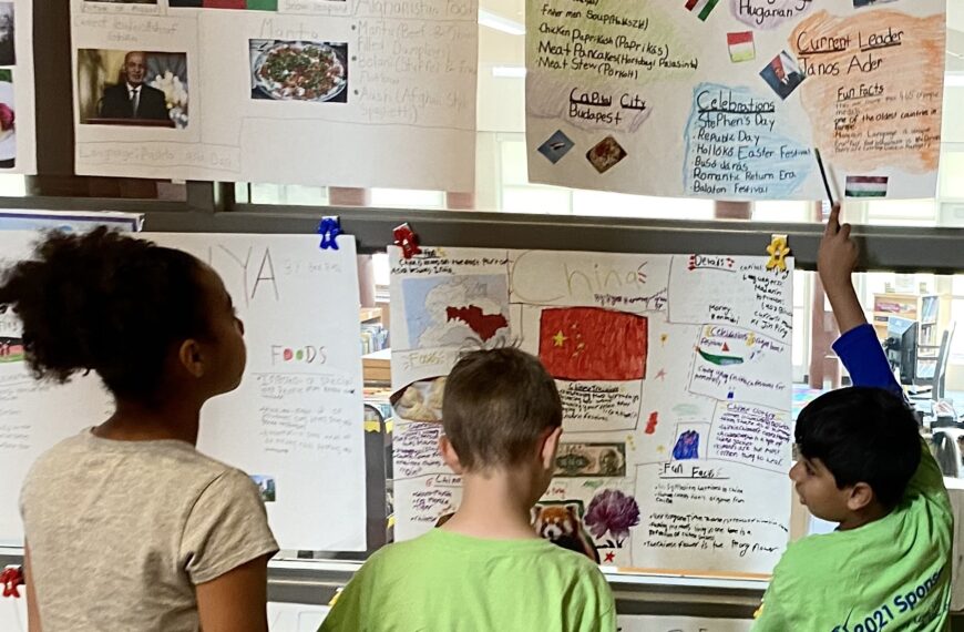 Pfaff celebrates Harmony Day