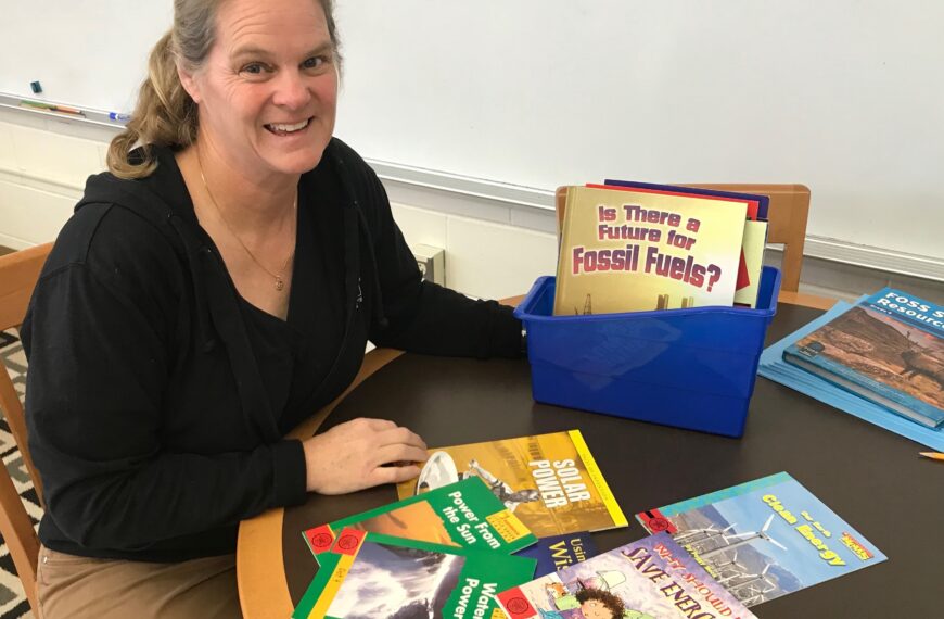 $25K foundation grant targets literacy