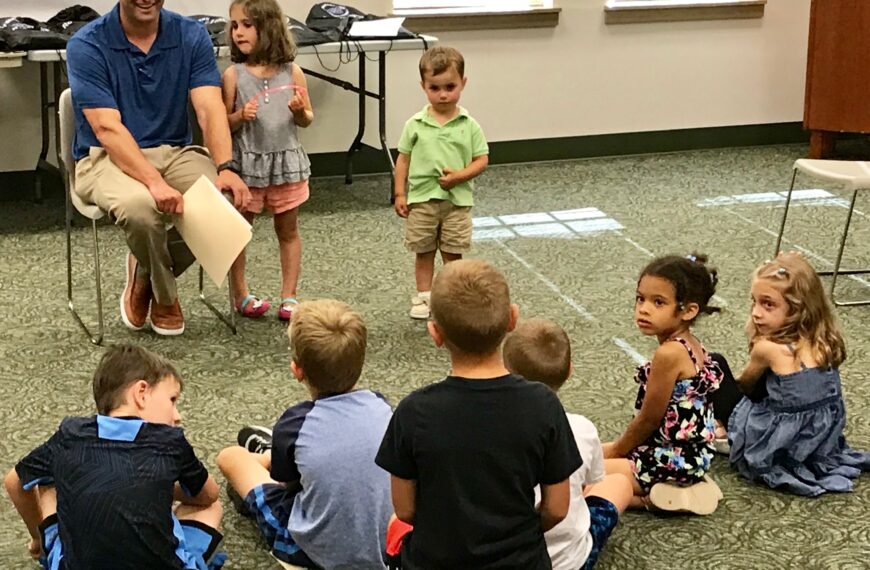 Quakertown places emphasis on summer reading