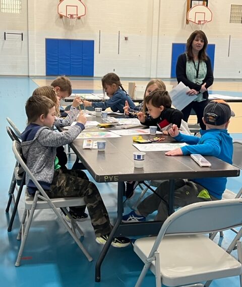 Ready, Set, Learn at PVSD