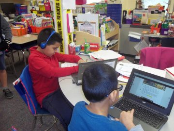 New technology is expanding the way students learn