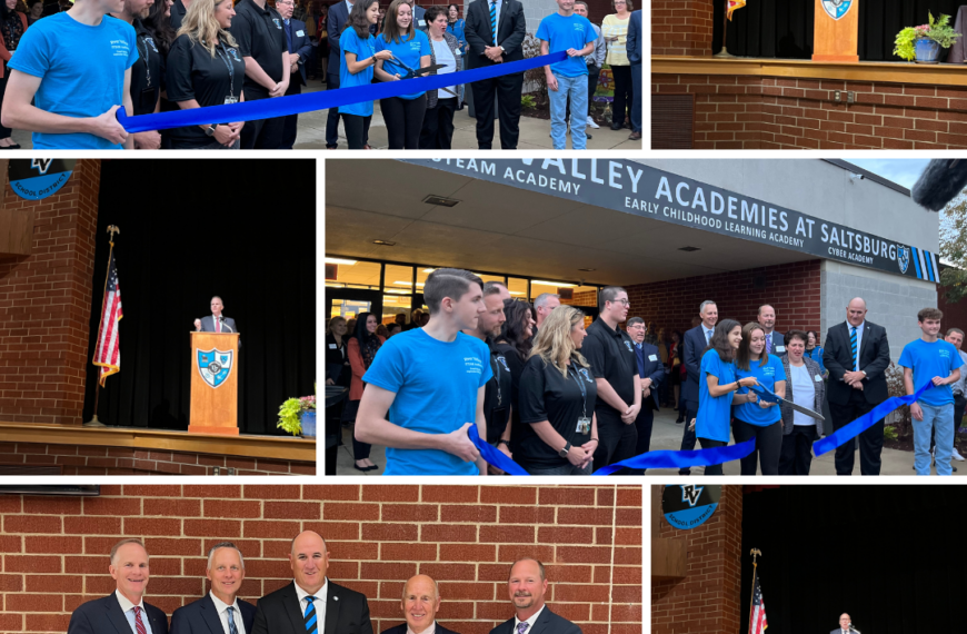 River Valley School District launches STEAM Academy