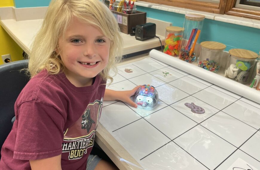 STEAM Lab K-6 opens at Allison Park Elementary School