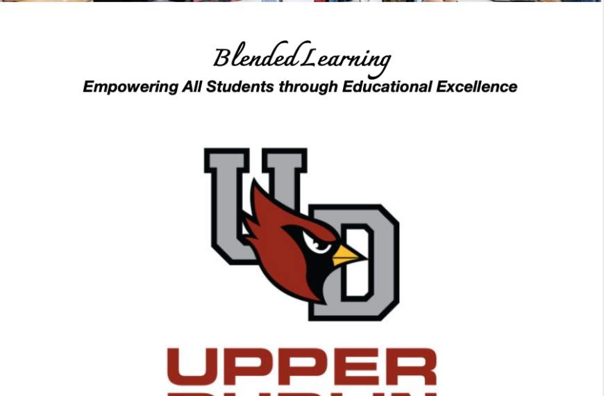 UDSD Introduces Blended Learning Plan