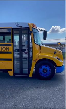 Philadelphia schools to acquire five electric school buses