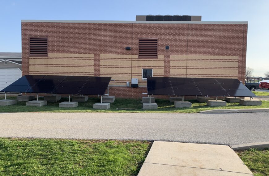 Octorara benefits from solar technology partnership