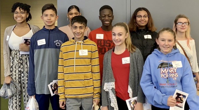 Strayer students training as ‘upstanders’