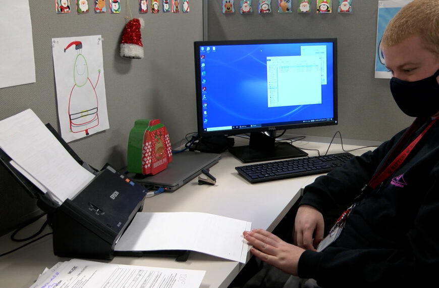 STRIVE program prepares students for employment