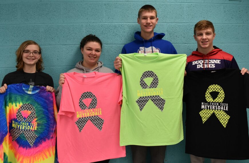 Red Raider Mini-THON raises more than $11,000