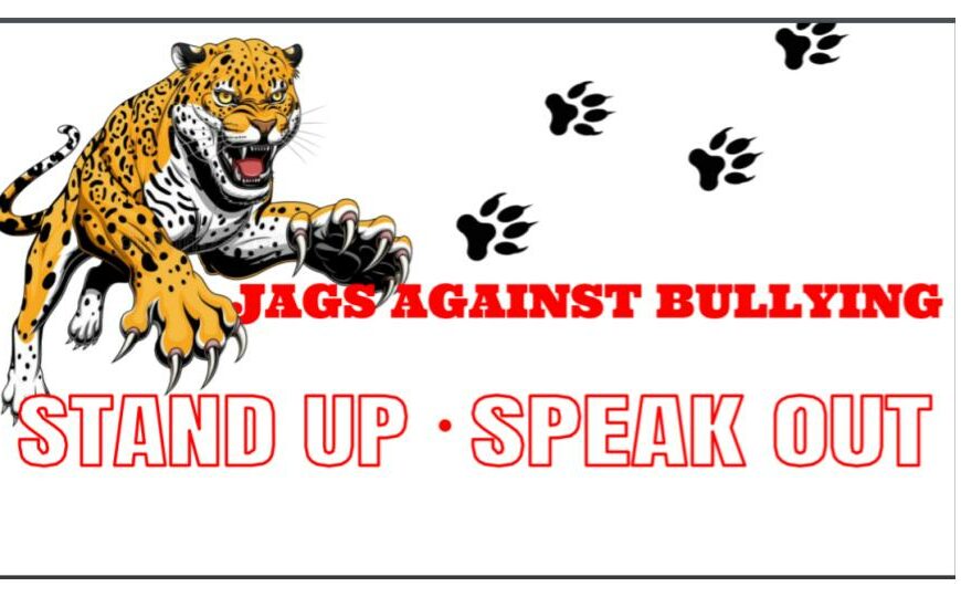 Thomas Jefferson High School Students Take Part in Dignity & Respect Campaign