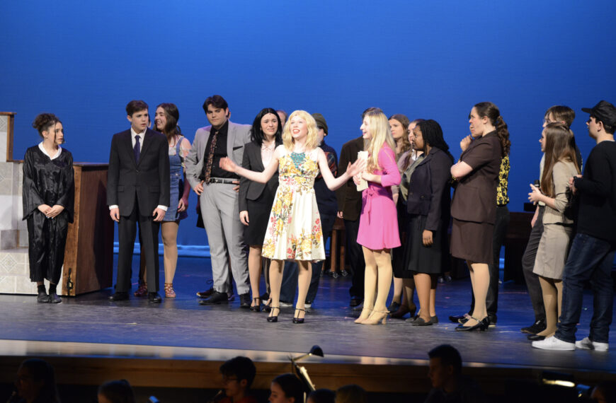 A year filled with student achievement and highlights