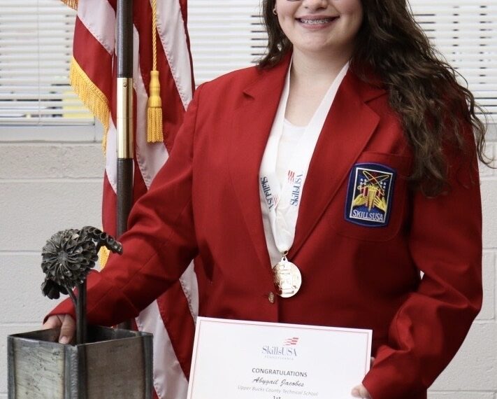 State’s gold medalist welder sculpts memorial to grandfather