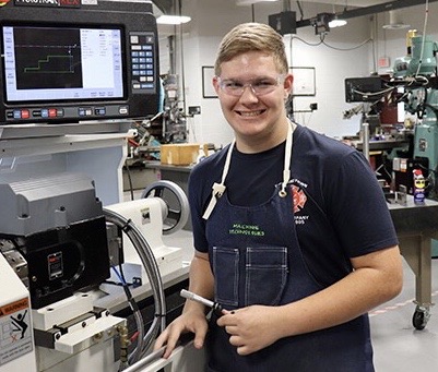 Two QCHS students Presidential Scholar candidates