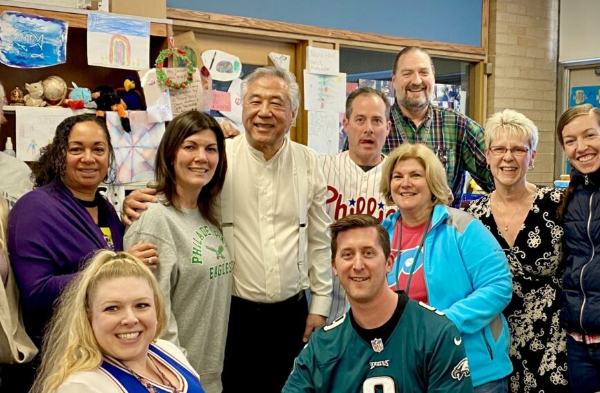 First in Math supports ALL Upper Dublin mathematicians