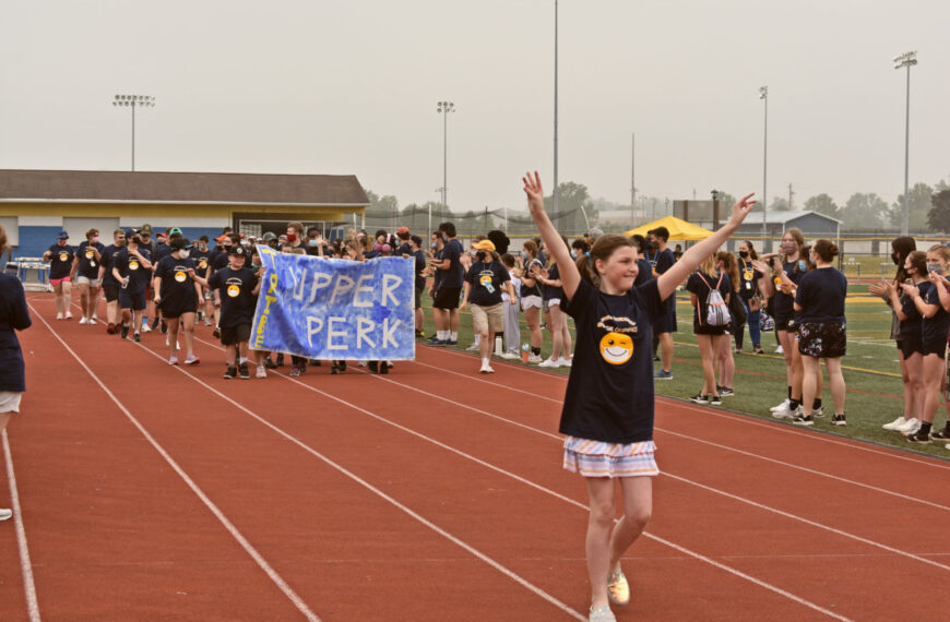 Celebrating Special Olympics athletes – in a new way